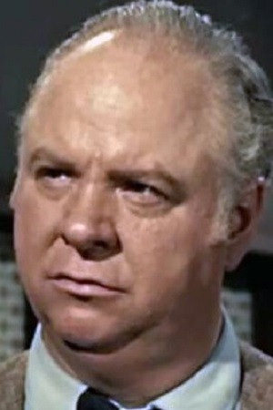 Charles Watts in An Affair to Remember