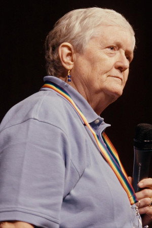 Barb Kucharczyk in Old Lesbians