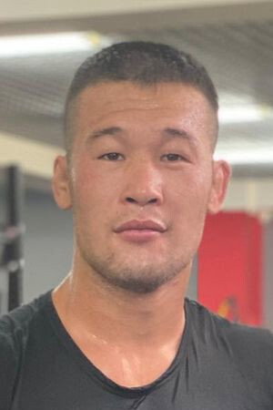 Shavkat Rakhmonov in UFC 310: Pantoja vs. Asakura