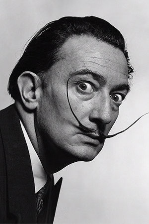 Salvador Dalí in Un Chien Andalou
