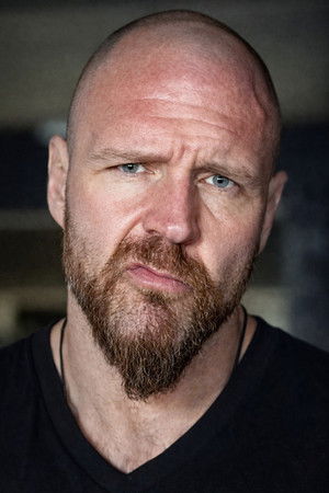 Jonathan Good in WWE Battleground 2014