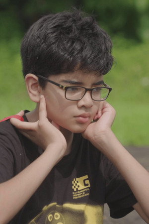 Rehaan Dinesh in What's the Film About?