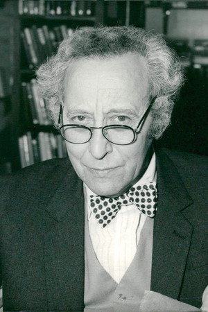 David de Keyser in Yentl