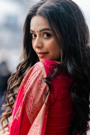 Neeta Dhungana in Nirbhay
