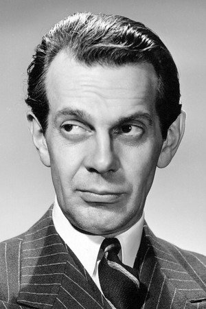 Raymond Massey in Things to Come