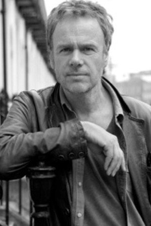 Bob Smeaton in The Black Candle