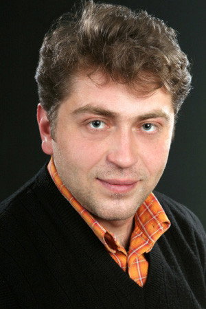 Rashad Safarov in The Actress