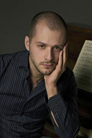 Alex Esposito in La Gazza Ladra