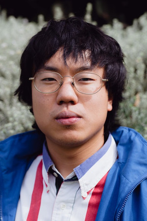 Aaron Chen in Aaron Chen: Funny Garden