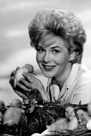 Jan Shepard in Attack of the Giant Leeches