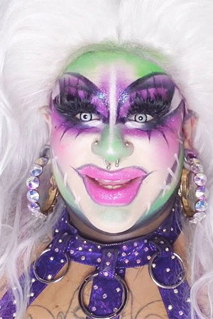 Frankie Doom in The Boulet Brothers' Dragula: Resurrection