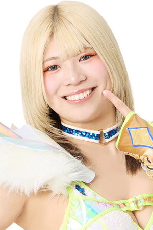 Hanan in Stardom 13th Goddesses of Stardom Tag League in Ibaraki