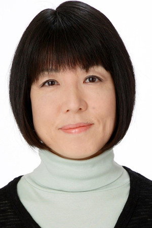 Aya Enjoji in Gunhed