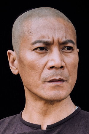 Liu Jianwei in Battlefield: Fall of The World