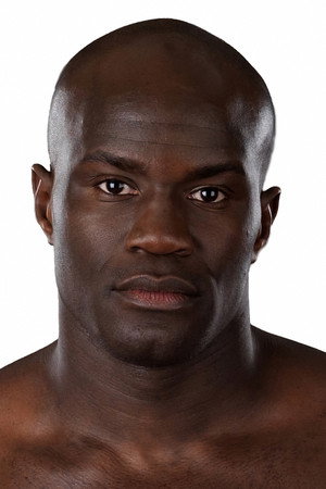 Cheick Kongo in UFC 99: The Comeback