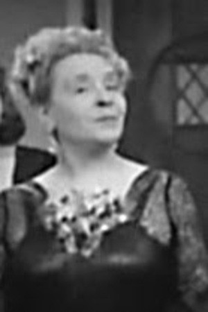 Matilde Artero in The Slums