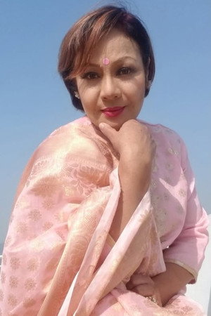 Gauri Malla in Bishwas