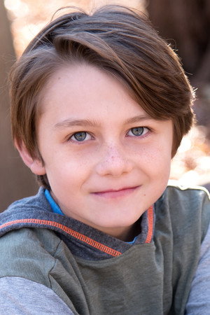 Brady Jenness in The Seventh Day