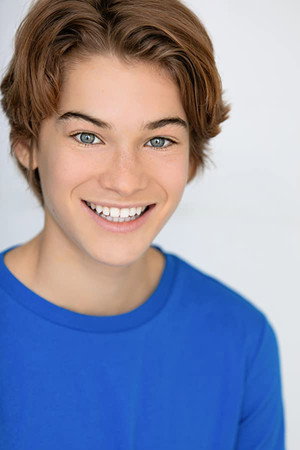 Kyler Charles Beck in The Adventures of Jurassic Pet