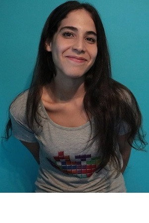 Agustina Gonzalez Cirulnik in Gaturro: The Movie