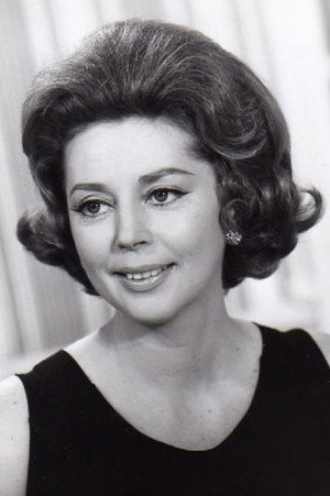 Anne Vernon in Arsène Lupin vs. Arsène Lupin