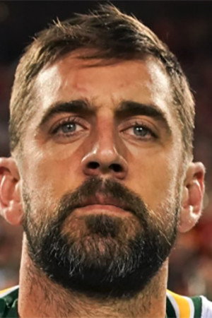 Aaron Rodgers in You Can If You Will: The Jerry Kramer Story