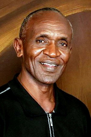 Michael Wawuyo in Escape from Uganda