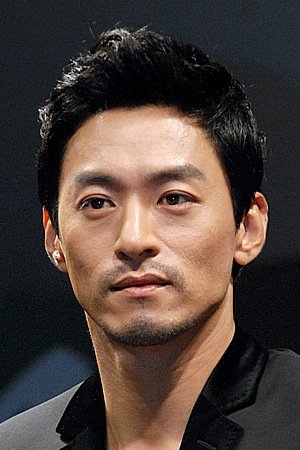 Ju Jin-mo in The Warrior