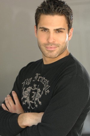 Carlo Mendez in The Legend of Jack and Diane