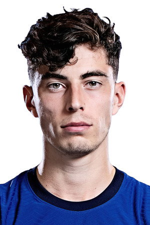 Kai Havertz in 40 Jahre Werkself