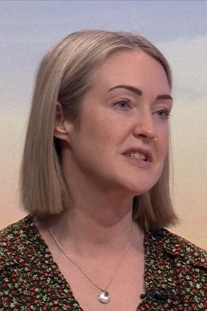 Esther Ghey in Brianna: A Mother's Story