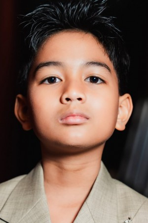Jared Ali in Cursed