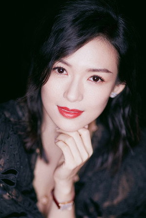 Zhang Ziyi in TMNT