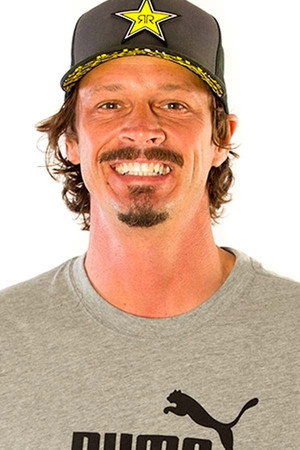 Bucky Lasek in Elementality: Volume Two