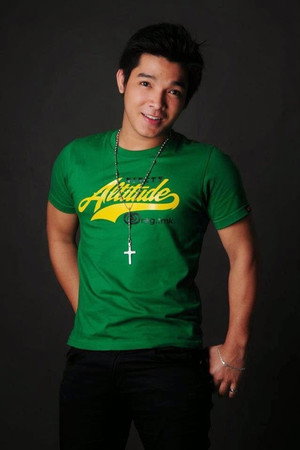 Charles Delgado in Senior: A Reunion Special