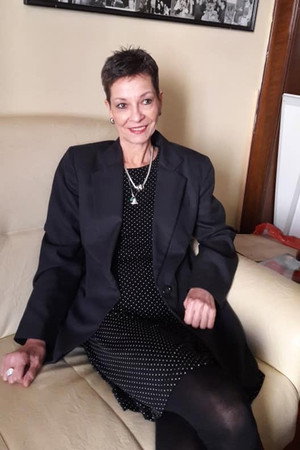 Patricia Grigoriu in Contest
