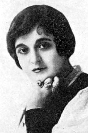 Ruby Hoffman in The Taint
