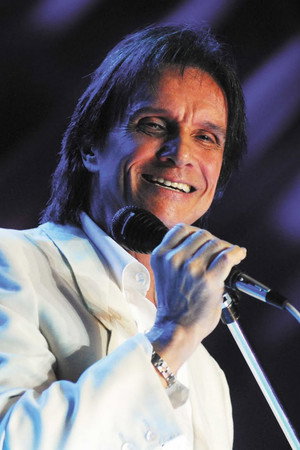 Roberto Carlos in John Michael's Project