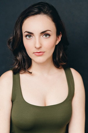 Kayla jo Farris in The Man Who Loved Flowers