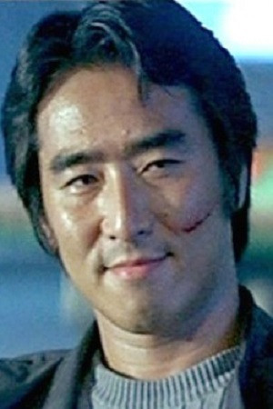 Sato Keiji in Contract Killer