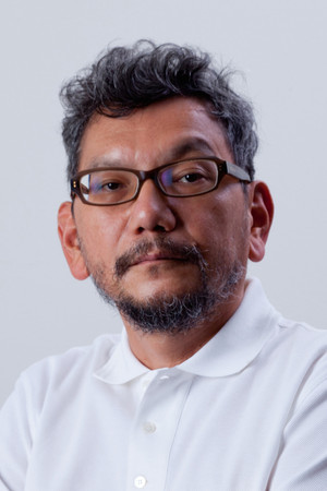 Hideaki Anno in Dragon Quest Fantasia Video