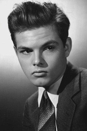 Dickie Moore in Lincoln in the White House