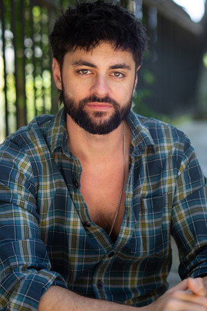 Nick Cassidy in Childish Things