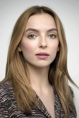 Jodie Comer in The Death of Robin Hood
