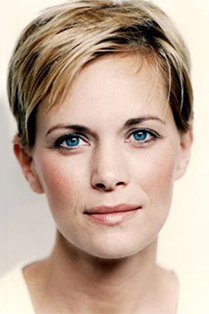 Angie Hill in Riddler's Moon