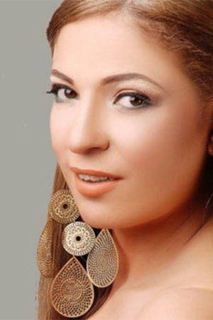 Nahla Salama in Al Sharabiya