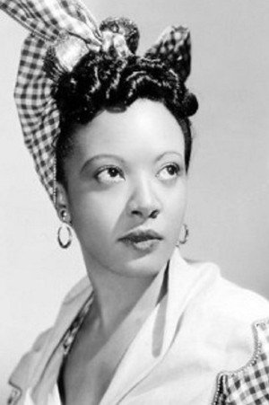 Theresa Harris in The Worst Woman in Paris?