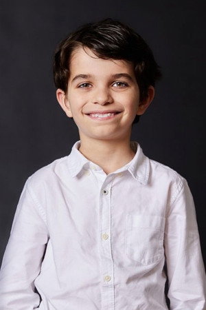 Martim Balsa in My Grandfather's Demons