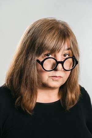 Marie Ludvíková in Indián v ohrožení