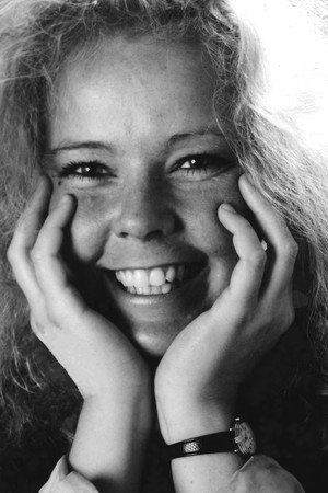 Annika Sundbaum-Melin in Mitt huvud är en torktumlare